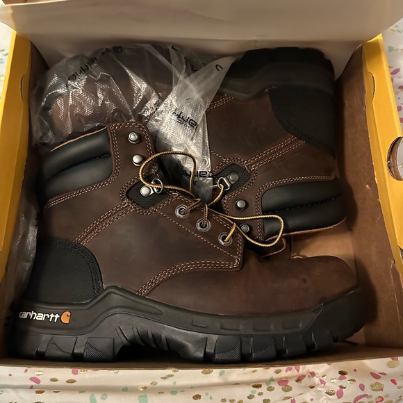 Carharrt 6 inch work boot - Picture 3 of 7